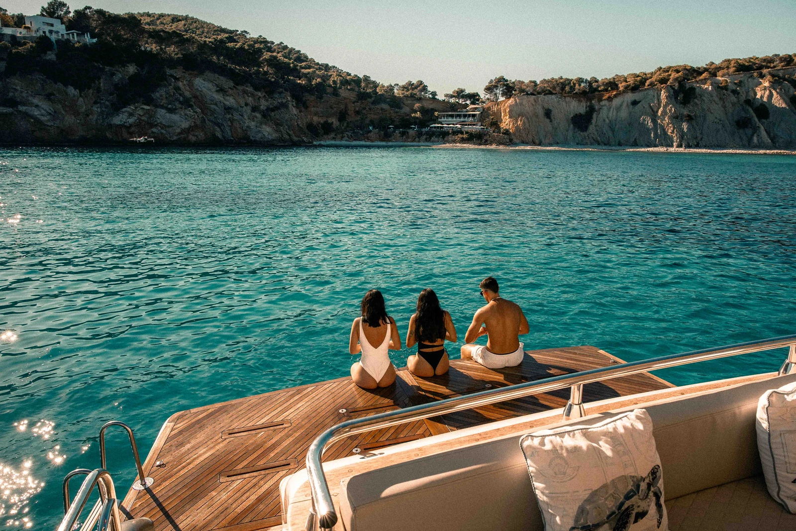 Plusieurs jours aux Baléares — De deux à sept nuits — Ibiza, Formentera, Majorque, Cabrera.