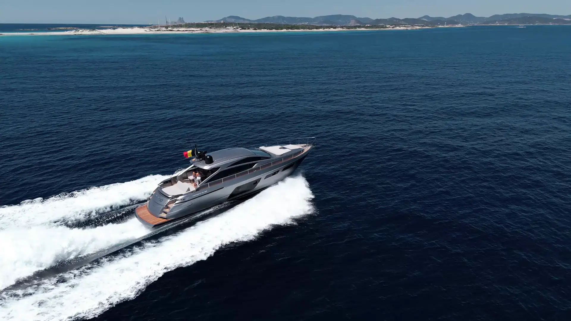 Dr. No — Pershing 6X
