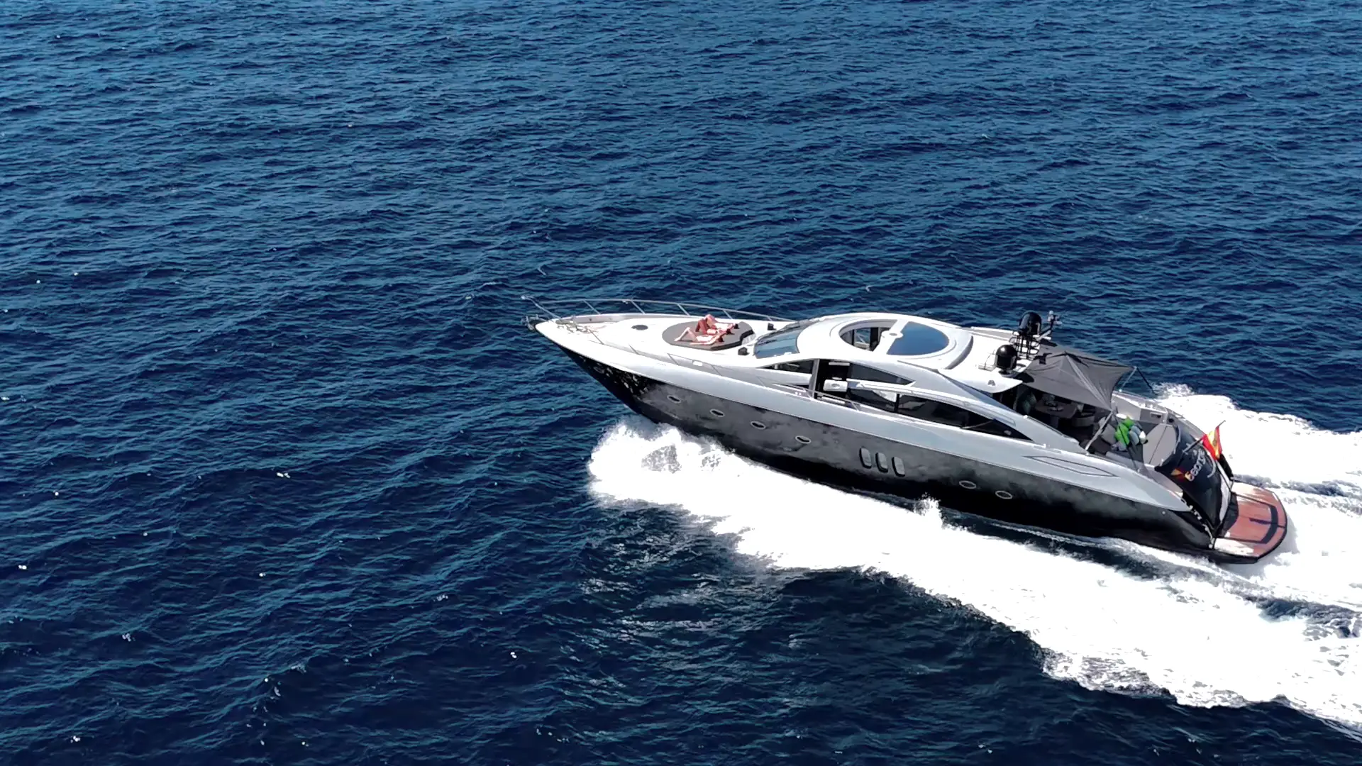 Georgia — Sunseeker Predator 82