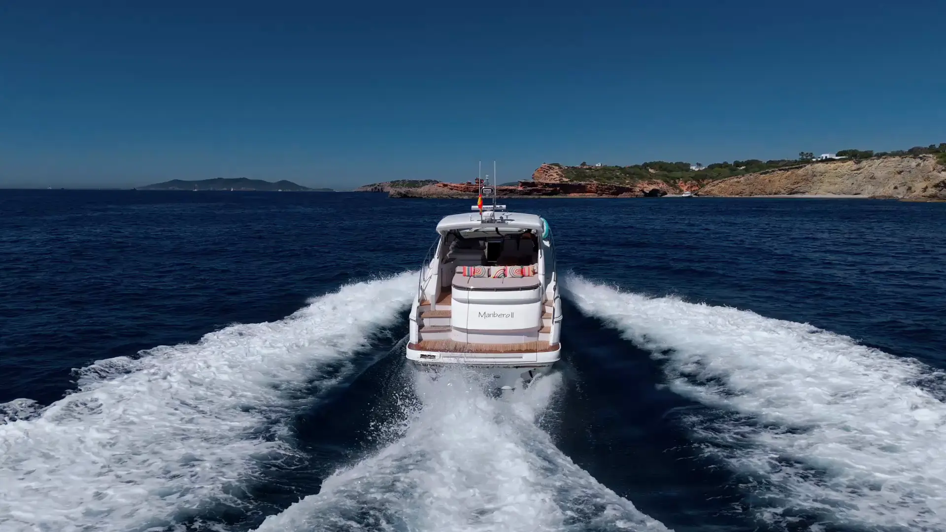 Manbero II — Princess V53