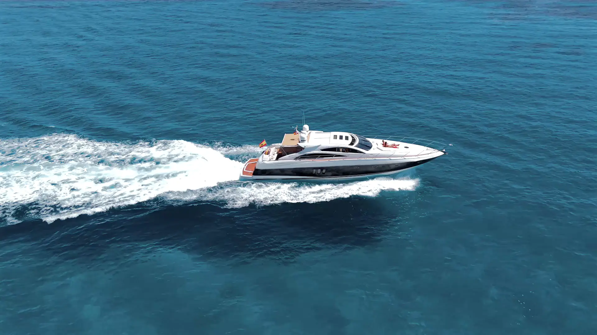 Number 9 — Sunseeker Predator 72