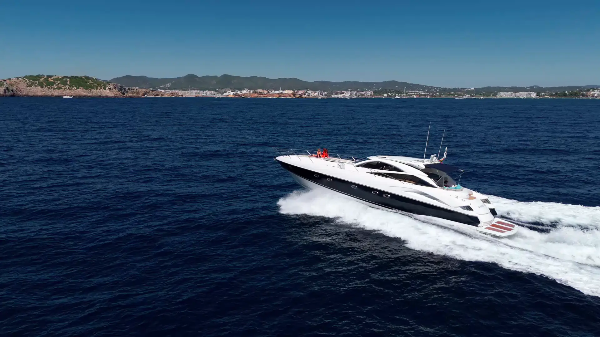 Tranquility III — Sunseeker Predator 68